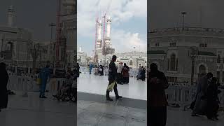 Haram sharef viral video like and subscribe kardo 🥰🥰 [upl. by Athalee829]