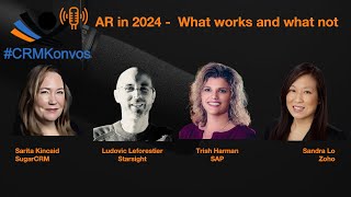 Inside Analyst Relations Top AR Pros Reveal 2024 Strategies AI Insights amp Event Hacks [upl. by Broderick]