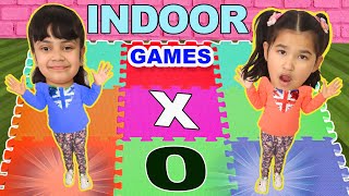 DIY INDOOR and OUTDOOR Games  Happy New Year  ToyStars [upl. by Iinde]