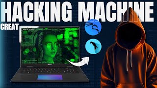 How To Install 🔥PARROT OS And 🔥KALI LINUX In windows Creat Own Hcking machine [upl. by Ahsikyw]