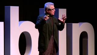 Architecture is a Language Daniel Libeskind at TEDxDUBLIN [upl. by Eppesiug]