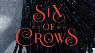 Six of Crows  Chapter 32 [upl. by Adriell]