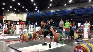 Dmitry Klokov  Pause Snatch 200kg [upl. by Tonya]