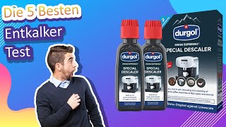 Die 5 Besten Entkalker Test [upl. by Sucramel]