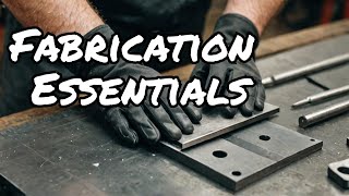 Metal Working and Fabrication tools [upl. by Gaelan123]