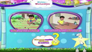 Learn Grade 2  Maths  Division Word Problems [upl. by Sarnoff]