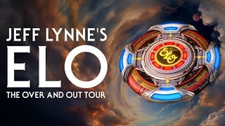 Jeff Lynne’s ELO Announce Final Tour ‘Over and Out’ [upl. by Barney]