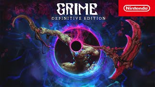 GRIME Definitive Edition – Launch Trailer – Nintendo Switch [upl. by Yrruc790]