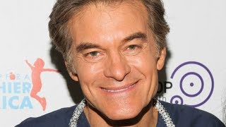 How Dr Oz Disappointed Us With His Double Life [upl. by Lidstone]