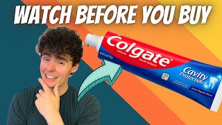 Colgate Cavity Protection Regular Fluoride Toothpaste Review [upl. by Tommi577]