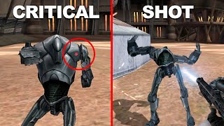 6 Obscure facts about the Star Wars Battlefront 2 [upl. by Yeruoc]