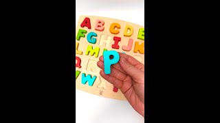 Learn Letters amp Fruits for Kids  PART 2 🍍🍊🐲 kidslearning [upl. by Liva394]