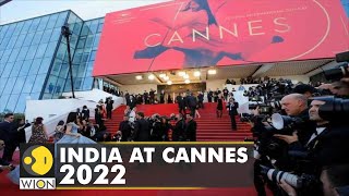 Cannes Film Festival India to be country of honour  Latest English News  WION [upl. by Sisco691]