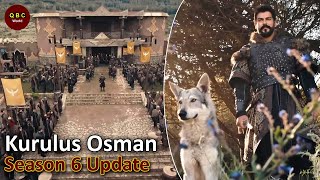 Kurulus Osman Season 6 Update [upl. by Adriene939]