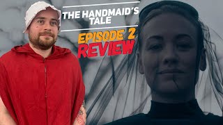 The Handmaids Tale Season 5 Episode 2 Review  Recap amp Breakdown [upl. by Ydissac]