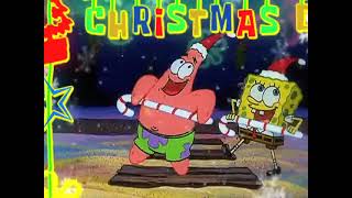 Nickelodeon UK  SpongeBobs Christmas Day JingleBob promo 2005 [upl. by Sommer182]