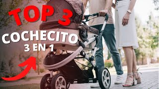 Los mejores cochecitos de bebe 3 en 1 en 2023 [upl. by Iram]