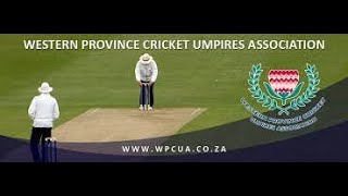 4th May 2024  Western Province Cricket Umpires Association Awards Presentation and Dinner [upl. by Hepzi]