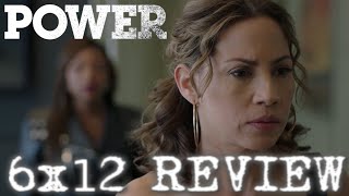 POWER  SEASON 6 EPISODE 12  HE ALWAYS WINS  REVIEW [upl. by Einad]