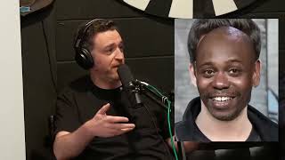 Dan Soder Impersonates Dave Chappelle Perfectly [upl. by Arnoldo10]