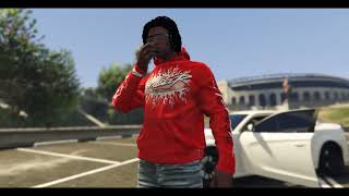 sevknots  Rose City Futsal Official Visualizer GTA V Edition [upl. by Eisor624]