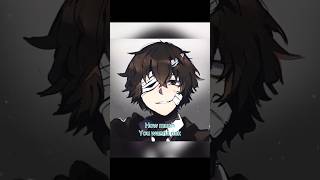 Pov dazai as ur mafia bf bunguo stray dogs x yn dazai x yn [upl. by Labanna]