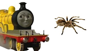 Thomas amp Friends characters and their biggest fears [upl. by Guimar]