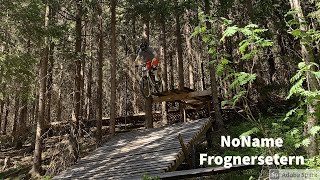 NoName  Frognerseteren  Downhill  Oslo [upl. by Noach464]