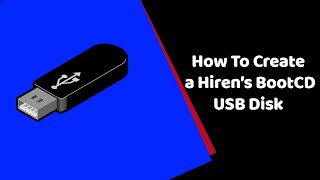 Boot Up Your System Like A Pro Run Hirens Boot Cd 152 From A USB Flash Drive With Ease [upl. by Etteniuq]