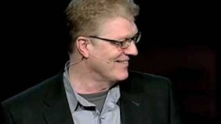 TED ptBR Ken Robinson Escolas matam a criatividade parte 12 [upl. by Natal]