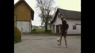 freestyle football just do it on your own way [upl. by Bergen429]