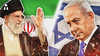 Iran VS Israël Qui est le Plus Fort [upl. by Adnir]