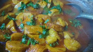 masala chaap recipe [upl. by Llenaj]