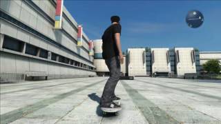 Skate 3  Freeskate Gameplay [upl. by Nlocnil842]