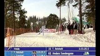 Anders Södergren  50 km Holmenkollen 2006 3 av 3 [upl. by Umeh691]