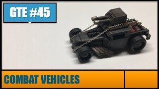 GTE 045  Combat Vehicles [upl. by Collette]