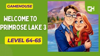 GameHouse Welcome to Primrose Lake 3  Level 6465 [upl. by Nafis234]