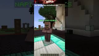 FearGames Magyar server free rang kitpvp minecraft magyar gaming server games mc [upl. by Adnovahs]