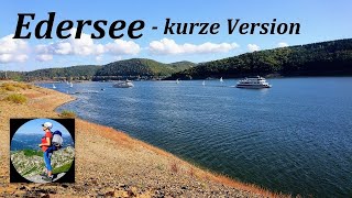 Edersee  kurze Version  Germany [upl. by Eenwahs]