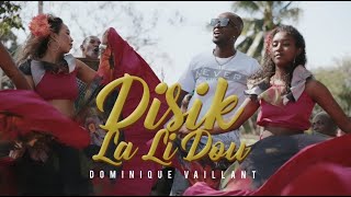 Dominique Vaillant  Disik la li doux  Official Music Video [upl. by Divadnhoj]