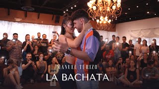 La bachata 🔥 Manuel Turizo  LUIS Y ANDREA bachata  📍Orlando 🇺🇸 [upl. by Vaughn159]