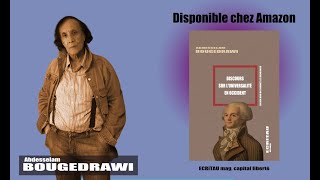 MON ESSAI DISCOURS SUR L’UNIVERSALITÉ EN OCCIDENT EST DISPONIBLE CHEZ AMAZON EXTRAIT [upl. by Paget943]