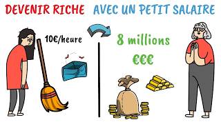 Comment Devenir Riche En Partant De Rien 3 secrets 💥 [upl. by Okia499]