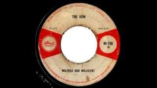 WILFRIED amp MILLICENT  The vow 1965 Island [upl. by Eceerahs132]