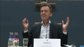 Kinderopvangtoeslag Openbaar verhoor de heer Marseille Parlementaire ondervragingscommissie [upl. by Ramedlab]