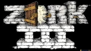 Zork 3  The Dungeon Master gameplay PC Game 1984 [upl. by Ecirtap]