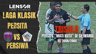 TRIO LINI DEPAN PERSITA GAGAL TEMBUS GAWANG PERSIWA  Persita Tangerang VS Persiwa Wamena [upl. by Jacobsen]