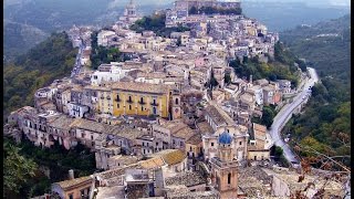 Visitare Ragusa IblaBorghi dItaliaVideo di Pistolozzi Marco [upl. by Milissent]