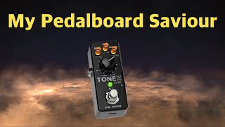 Will the Tonex One SAVE MY PEDALBOARD [upl. by Shepperd297]