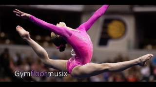 Gymnastic floor music  2U  Justin Bieber [upl. by Anegal]